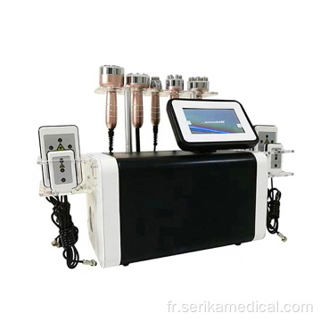 40K RF amincissant la machine de cavitation sous vide